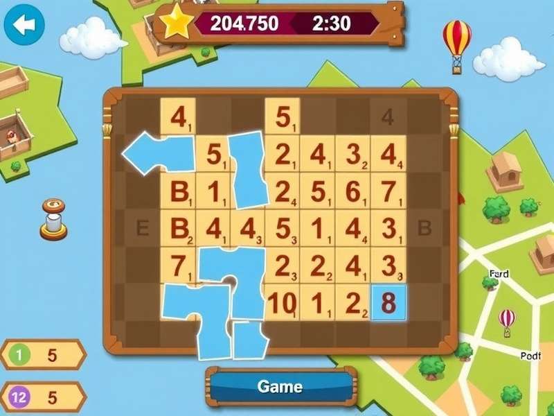 Nungambakkam Navigator Puzzle Solving